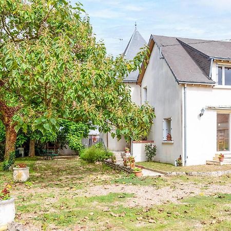 Holiday Home La Haie Les Montils Extérieur photo