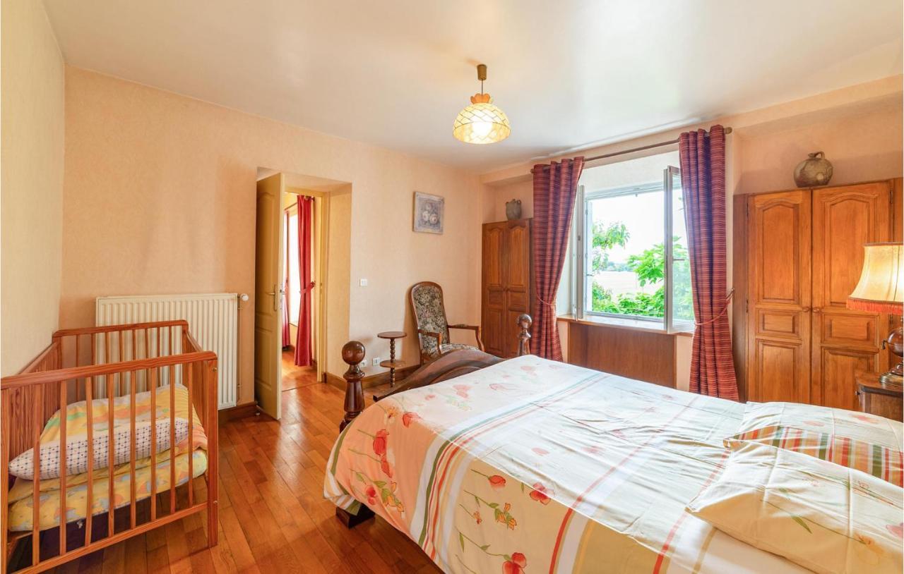 Holiday Home La Haie Les Montils Extérieur photo