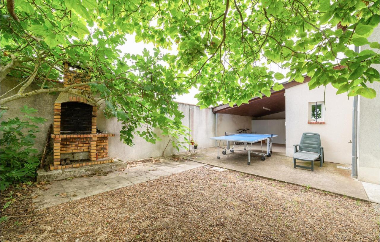 Holiday Home La Haie Les Montils Extérieur photo