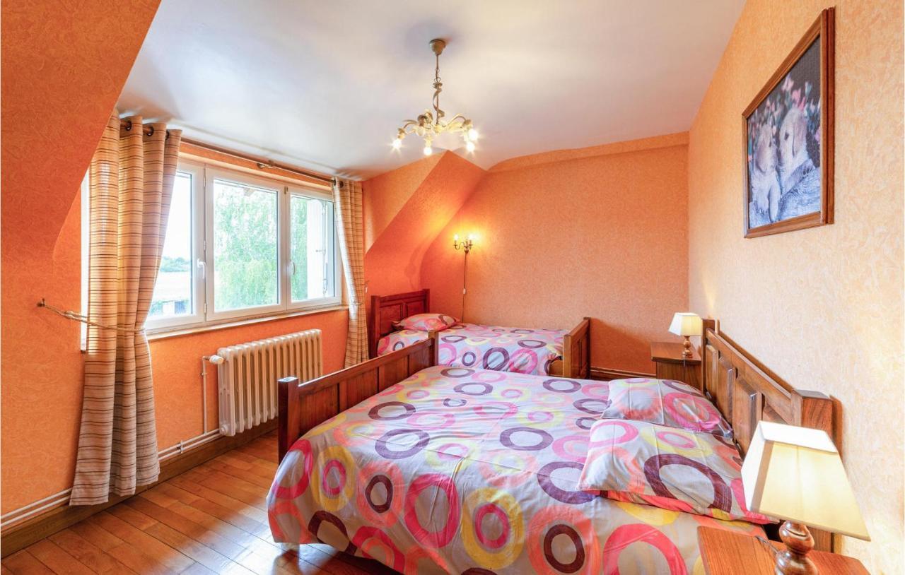 Holiday Home La Haie Les Montils Extérieur photo